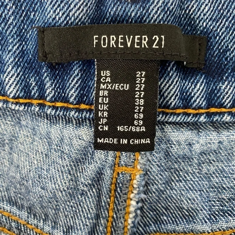 Forever 21 Denim Shorts